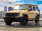 Thumbnail of 2025 MANUFAKTUR Desert Sand Mercedes-Benz G-Class