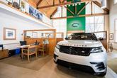 Thumbnail of 2025 Fuji White Land Rover Range Rover Evoque