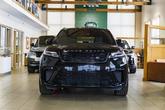 Thumbnail of 2025 Fuji White Land Rover Range Rover Evoque