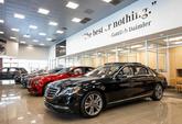 Thumbnail of 2025 Manufaktur Alpine Gray Mercedes-Benz E-Class
