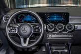 Thumbnail of 2022 Night Black Mercedes-Benz GLB 250