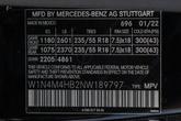 Thumbnail of 2022 Night Black Mercedes-Benz GLB 250