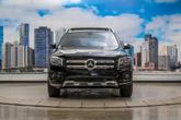 Thumbnail of 2022 Night Black Mercedes-Benz GLB 250