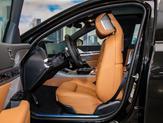 Thumbnail of 2025 Black Sapphire Metallic BMW 740