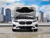 Thumbnail of 2024 Alpine White BMW 228 Gran Coupe