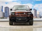 Thumbnail of 2025 Sedona Red Metallic Land Rover Defender