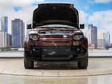 Thumbnail of 2025 Sedona Red Metallic Land Rover Defender