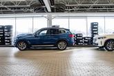 Thumbnail of 2024 Gray Metallic BMW 330