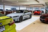 Thumbnail of 2024 Gray Metallic BMW 330