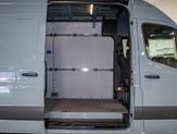 Thumbnail of 2025 Blue Gray Mercedes-Benz Sprinter 2500