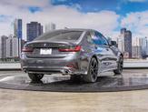 Thumbnail of 2022 Mineral Grey Metallic BMW 330