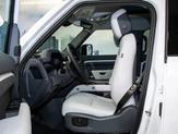 Thumbnail of 2025 Fuji White Land Rover Defender