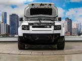 Thumbnail of 2025 Fuji White Land Rover Defender