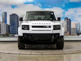 Thumbnail of 2025 Fuji White Land Rover Defender