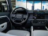 Thumbnail of 2025 Fuji White Land Rover Defender