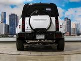 Thumbnail of 2025 Fuji White Land Rover Defender