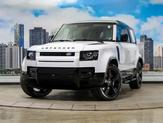Photo of 2025 Fuji White Land Rover Defender
