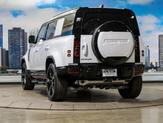 Thumbnail of 2025 Fuji White Land Rover Defender