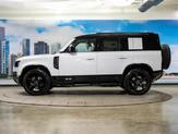 Thumbnail of 2025 Fuji White Land Rover Defender