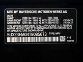 Thumbnail of 2026 Carbon Black Metallic BMW X7