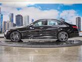 Thumbnail of 2025 Black Mercedes-Benz C-Class