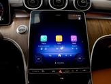 Thumbnail of 2025 Black Mercedes-Benz C-Class