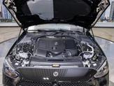 Thumbnail of 2025 Black Mercedes-Benz C-Class