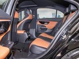 Thumbnail of 2025 Black Mercedes-Benz C-Class
