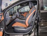 Thumbnail of 2025 Black Mercedes-Benz C-Class