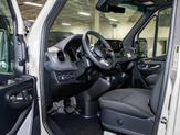 Thumbnail of 2025 Stone Gray Mercedes-Benz Sprinter 2500