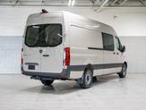 Thumbnail of 2025 Stone Gray Mercedes-Benz Sprinter 2500