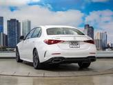 Thumbnail of 2025 Polar White Mercedes-Benz C-Class