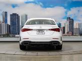 Thumbnail of 2025 Polar White Mercedes-Benz C-Class
