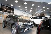 Thumbnail of 2025 Polar White Mercedes-Benz C-Class