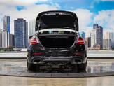 Thumbnail of 2025 Obsidian Black Metallic Mercedes-Benz C-Class