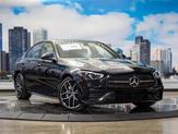 Photo of 2025 Obsidian Black Metallic Mercedes-Benz C-Class