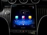 Thumbnail of 2025 Obsidian Black Metallic Mercedes-Benz C-Class