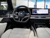 Thumbnail of 2025 Alpine White BMW 760