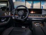 Thumbnail of 2025 Black Mercedes-Benz GLS 450