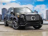 Photo of 2025 Black Mercedes-Benz GLS 450