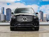 Thumbnail of 2025 Black Mercedes-Benz GLS 450