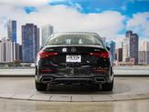 Thumbnail of 2025 Black Mercedes-Benz C-Class