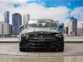 Thumbnail of 2025 Black Mercedes-Benz C-Class