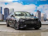 Photo of 2025 Black Mercedes-Benz C-Class