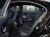 Thumbnail of 2025 Black Mercedes-Benz C-Class