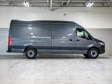 Thumbnail of 2025 Selenite Gray Metallic Mercedes-Benz Sprinter 2500