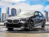 Thumbnail of 2026 Dark Graphite BMW 530