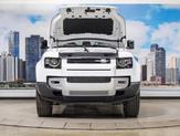 Thumbnail of 2025 Fuji White Land Rover Defender