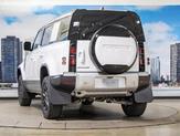 Thumbnail of 2025 Fuji White Land Rover Defender