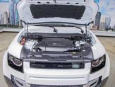 Thumbnail of 2025 Fuji White Land Rover Defender